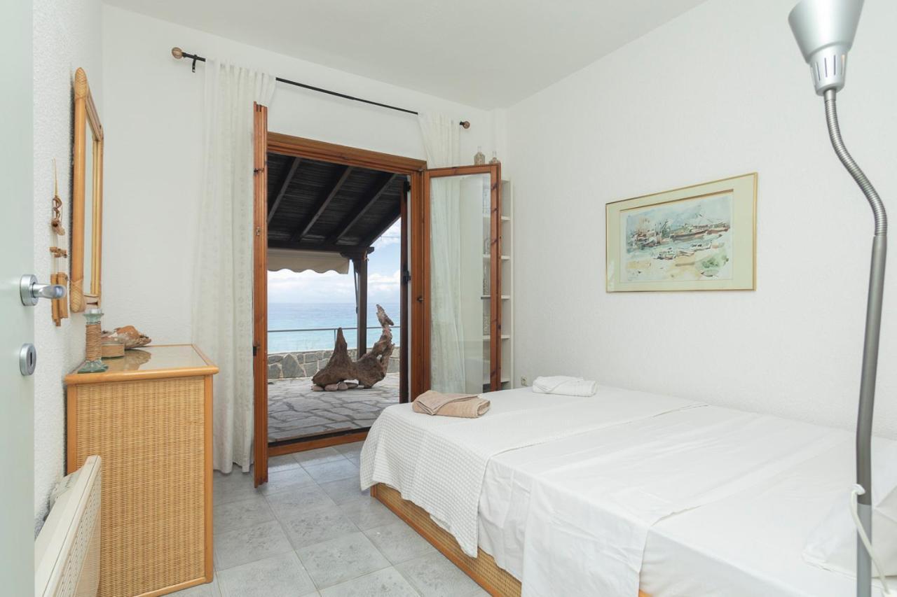 Houseloft Grand Sunset Siviri Beach Exterior photo