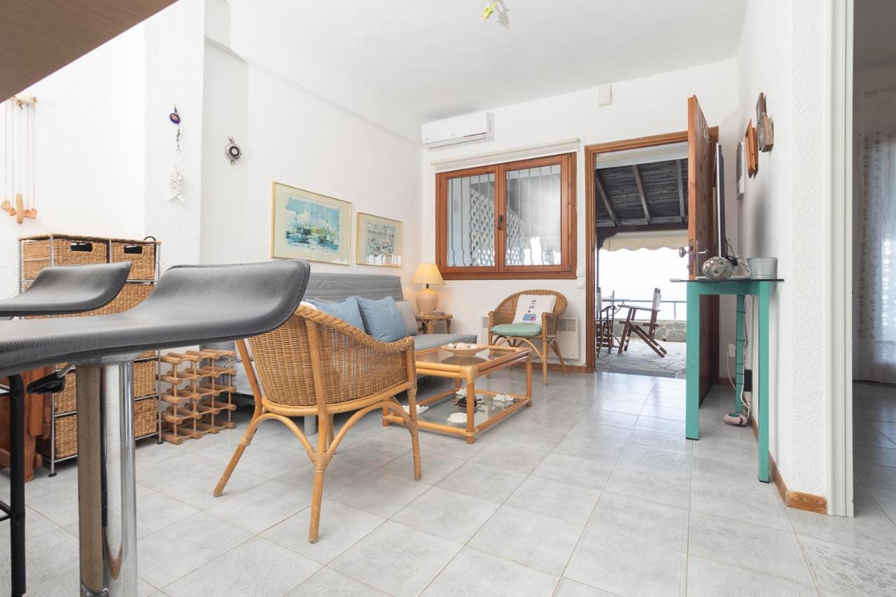 Houseloft Grand Sunset Siviri Beach Exterior photo