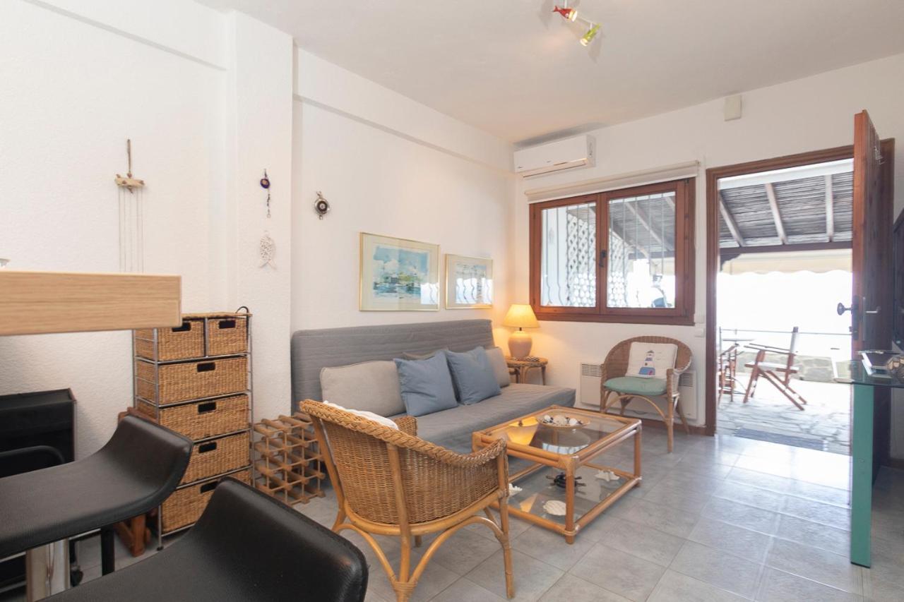 Houseloft Grand Sunset Siviri Beach Exterior photo
