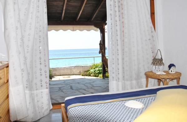Houseloft Grand Sunset Siviri Beach Exterior photo